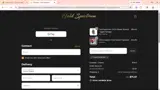 Gold Spectrum coupon verification screenshot