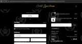 Gold Spectrum coupon verification screenshot