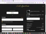 Gold Spectrum coupon verification screenshot