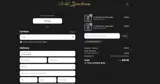 Gold Spectrum coupon verification screenshot