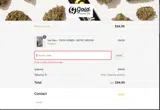 DABUP25 coupon verification screenshot