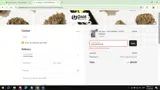 FLOWERHIGH25 coupon verification screenshot