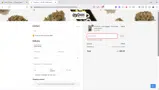ROLL25 coupon verification screenshot