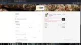 vibes30 coupon verification screenshot