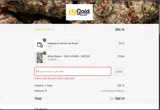 NOSTALGIA20 coupon verification screenshot
