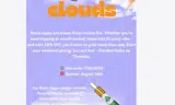 CLOUD30 coupon verification screenshot