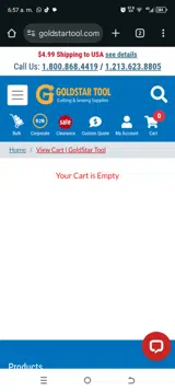GoldStar Tool coupon verification screenshot