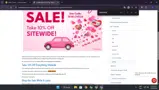 GoldStar Tool coupon verification screenshot