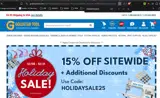 GoldStar Tool coupon verification screenshot