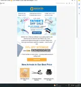 GoldStar Tool coupon verification screenshot