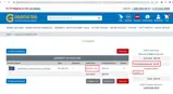 GoldStar Tool coupon verification screenshot