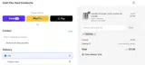 BOOCH15 coupon verification screenshot