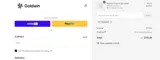 Goldwin coupon verification screenshot