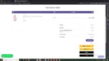 SECONDCHANCE10 coupon verification screenshot
