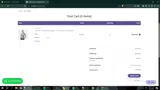 golfstyle coupon verification screenshot