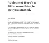par15 coupon verification screenshot