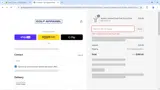 GAGOLF coupon verification screenshot