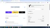 ADCQ8 coupon verification screenshot