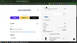 ADCW1 coupon verification screenshot