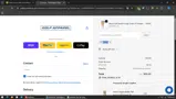 ADCR4 coupon verification screenshot