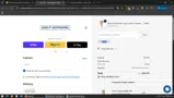 ADCE6 coupon verification screenshot
