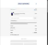 GA10COLIN coupon verification screenshot