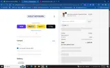 ADBLJ coupon verification screenshot