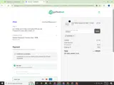ROSG600 coupon verification screenshot