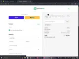 faker13 coupon verification screenshot