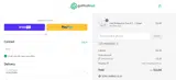 CHECKOUT10 coupon verification screenshot