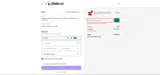 BLACK20 coupon verification screenshot