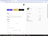 VIPTAKING coupon verification screenshot