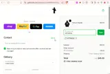 VIPTAKING coupon verification screenshot