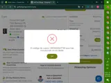 CROWNBATT50 coupon verification screenshot