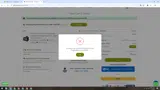 EAGLE25OFF coupon verification screenshot