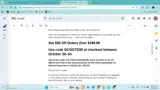 GCGGTG50 coupon verification screenshot