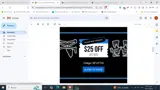 BFLIFT25 coupon verification screenshot