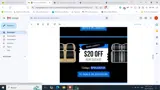 BFBUDDY20 coupon verification screenshot