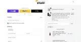 TIRES5 coupon verification screenshot