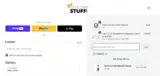 TEAMGCS coupon verification screenshot