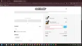 DADDY15 coupon verification screenshot