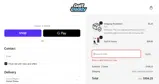 Thankyou10 coupon verification screenshot
