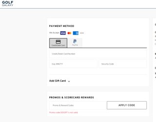 Golf Galaxy Promo Codes - $15 Off Coupons Jul 2025