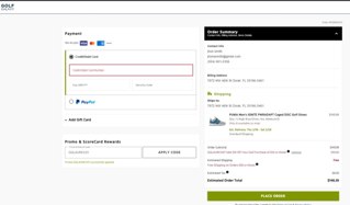 Golf Galaxy Promo Codes - $15 Off Coupons Jul 2025