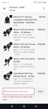 LOVE10 coupon verification screenshot