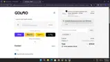 ECCO20 coupon verification screenshot