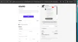LOVEMOM coupon verification screenshot