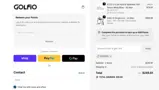 ECCO20 coupon verification screenshot