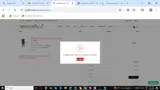 JULY4 coupon verification screenshot