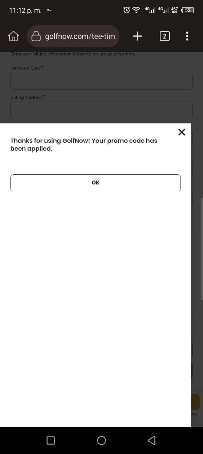 GolfNow Promo Codes 20 Off July 2024